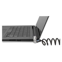 Kensington Slim N17 2.0 Laptop-Schloss f.Wedge. portabel