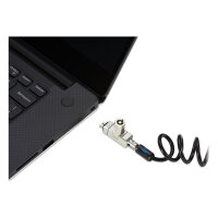 Kensington Slim N17 2.0 Laptop-Schloss f.Wedge. portabel