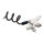 Kensington Slim N17 2.0 Laptop-Schloss f.Wedge. portabel