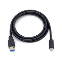 Equip Kabel USB-A 3.2 -> C St/St 2.00m 3A/20V sw