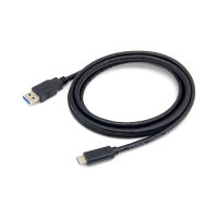 Equip Kabel USB-A 3.2 -> C St/St 2.00m 3A/20V sw