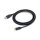 Equip Kabel USB-A 3.2 -> C St/St 2.00m 3A/20V sw
