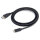 Equip Kabel USB-A 3.2 -> C St/St 2.00m 3A/20V sw
