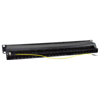 Equip Patchpanel 48x RJ45 Cat6A 19" FTP 1HE Premium...