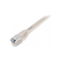 Equip Patchkabel Cat5e SF/UTP 2xRJ45 3.00m grau Polybeutel