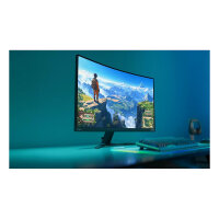 80cm/31,5" (2560x1440) Philips Evnia 32M2C3500L/00 16:9 WQHD Fast VA 1ms 180Hz HDMI DisplayPort VESA HDR FreeSync Curved
