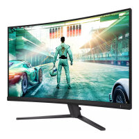 80cm/31,5" (2560x1440) Philips Evnia 32M2C3500L/00 16:9 WQHD Fast VA 1ms 180Hz HDMI DisplayPort VESA HDR FreeSync Curved