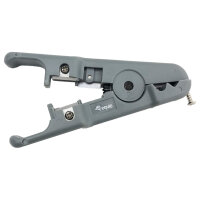 Equip Abisolierzange Universell für Kabel von 3.2-9.5mm