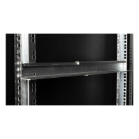 Equip Trageschiene 19" für Serverschränke 600x800mm si