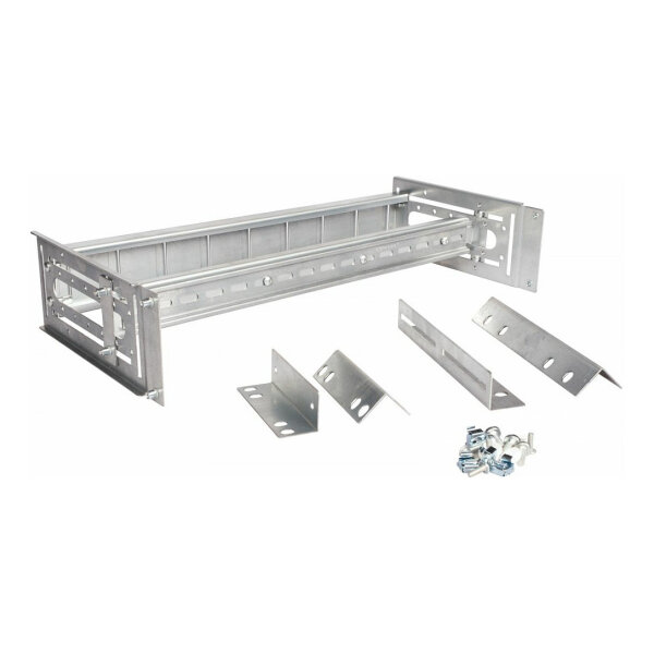 Equip 03U Hutschienenmodul 19" für Serverschränke si