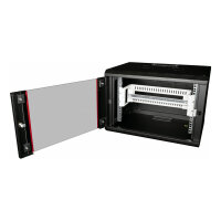 Equip 03U Hutschienenmodul 19" für Serverschränke si