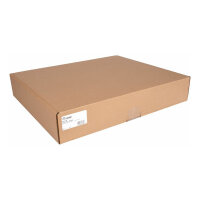 Equip Schublade 19" für Serverschränke 2U. abschließbar sw