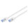 DIGITUS Patchkabel RJ45 SF/UTP Cat5e 10.00m grau Polybeutel