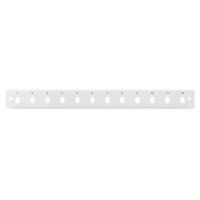 DIGITUS LWL Spleißbox Frontblende 1HE 12xLC DX schnellversch
