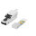 DIGITUS RJ45-Stecker Cat6a für Feldanwendungen ungeschirmt