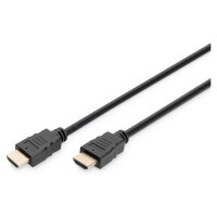 DIGITUS HDMI Anschlusskabel TypA 4K 60Hz Ethernet 5.0m