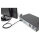 DIGITUS HDMI Anschlusskabel TypA 4K 60Hz Ethernet 5.0m
