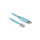 DELOCK Adapter USB2.0/A St > Seriell RS232 RJ45 St 3.0m blau