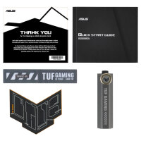RX 9070 XT ASUS TUF GAMING OC Edition 16 GB DDR6 3 Fan