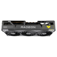 RX 9070 XT ASUS TUF GAMING OC Edition 16 GB DDR6 3 Fan