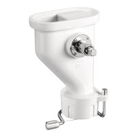 KitchenAid Küchenmaschine Zubehör Röhrennudelvorsatz