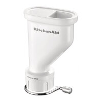 KitchenAid Küchenmaschine Zubehör Röhrennudelvorsatz