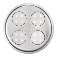 KitchenAid Küchenmaschine Zubehör Röhrennudelvorsatz