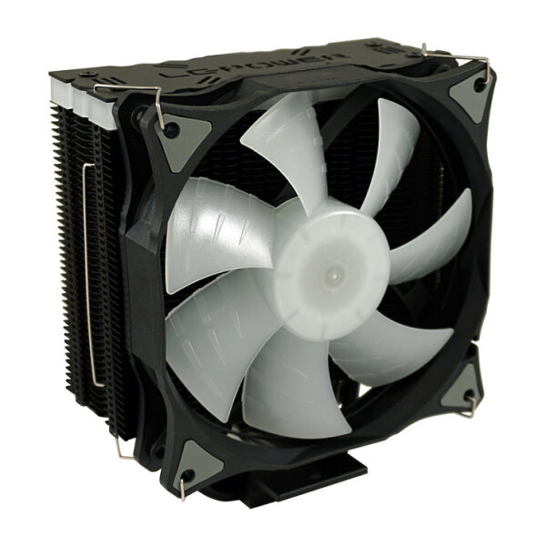 K LC-Power Kühler LC-CC-120-ARGB-PRO 1700/1150/1151/1156/1366
