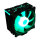 K LC-Power Kühler LC-CC-120-ARGB-PRO 1700/1150/1151/1156/1366