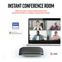 Poly SYNC 10 SP +USB-A TO C