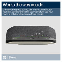 Poly SYNC 10 SP +USB-A TO C