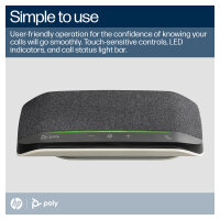 Poly SYNC 10 SP +USB-A TO C