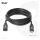 Club3D Kabel USB 3.2 Typ C 2m Verlängerung 5Gbps St/Bu