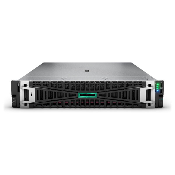 Server HPE ProLiant DL380 Gen11 2HE Xeon-S 4516Y+ 24-Core 2.2GHz 2x32GB-R 8xSFF Hot Plug 2x480GB SSD MR408i-o 2x1000W Server