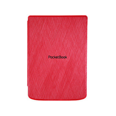 PocketBook Shell - Red Cover fr Verse / Verse Pro