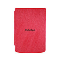 PocketBook Shell - Red Cover fr Verse / Verse Pro