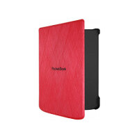 PocketBook Shell - Red Cover fr Verse / Verse Pro