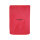 PocketBook Shell - Red Cover fr Verse / Verse Pro