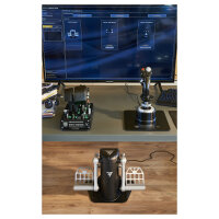 Thrustmaster AddOn TPR (Ruderpedale) (PC)