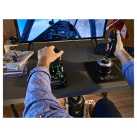 Thrustmaster AddOn TPR (Ruderpedale) (PC)