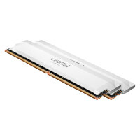 Crucial Pro 6000 Kit 64GB 2x32GB UDIMM CL40 W Overclocking