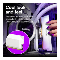 Crucial Pro 6000 Kit 64GB 2x32GB UDIMM CL40 W Overclocking
