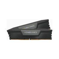 16GB PC 5200 CL40 CORSAIR KIT (2x 8GB) VENGEANCE Black retail