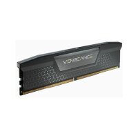 16GB PC 5200 CL40 CORSAIR KIT (2x 8GB) VENGEANCE Black retail