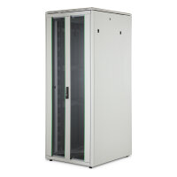 DIGITUS 42HE Netzwerkschrank Unique, 2053x800x1000mm, grau