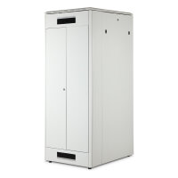 DIGITUS 42HE Netzwerkschrank Unique, 2053x800x1000mm, grau