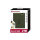 Transcend 6.3cm 1TB USB3.1 StoreJet 25M3G Military Green