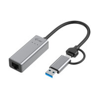 I-TEC USB-C 2.5GBPS LAN ADAPTER