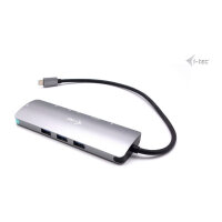 I-TEC NANO LAN DOCK + P/S 100W
