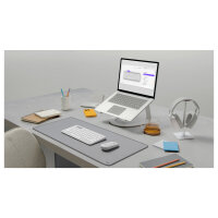 Logitech Pebble 2 Combo Set, Weiß, Kabellos, Deutsch, 920-012204